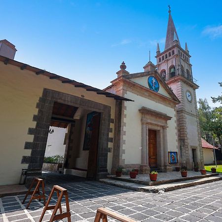 Hotel Hacienda San Miguel Regla Huasca de Ocampo Esterno foto