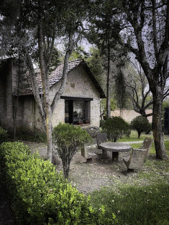 Hotel Hacienda San Miguel Regla Huasca de Ocampo Esterno foto