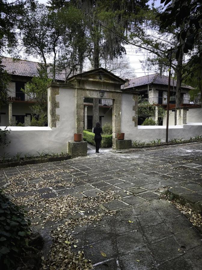 Hotel Hacienda San Miguel Regla Huasca de Ocampo Esterno foto