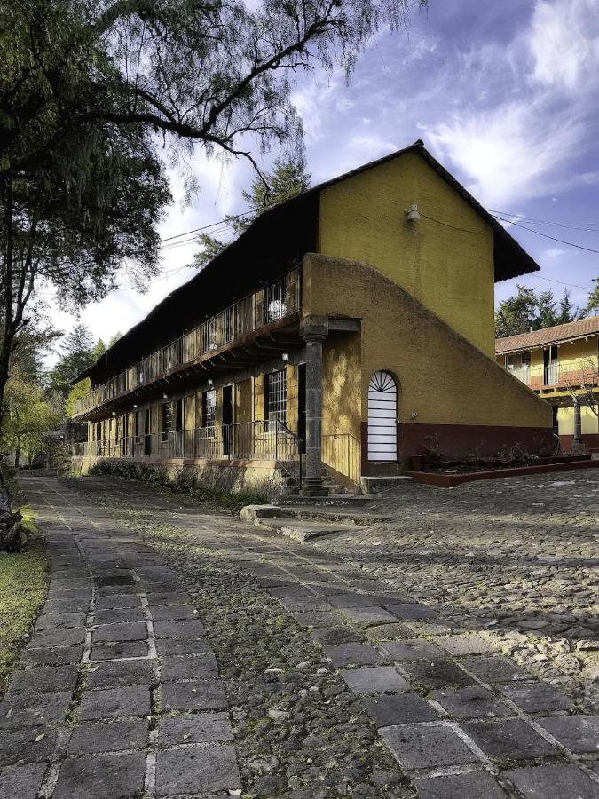 Hotel Hacienda San Miguel Regla Huasca de Ocampo Esterno foto