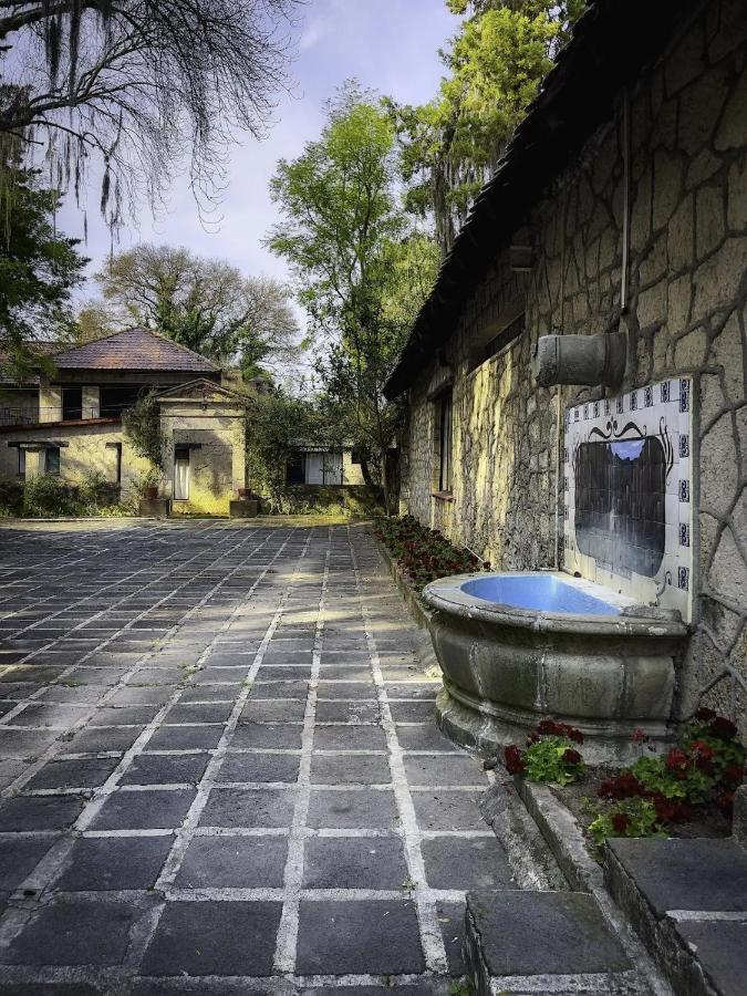 Hotel Hacienda San Miguel Regla Huasca de Ocampo Esterno foto
