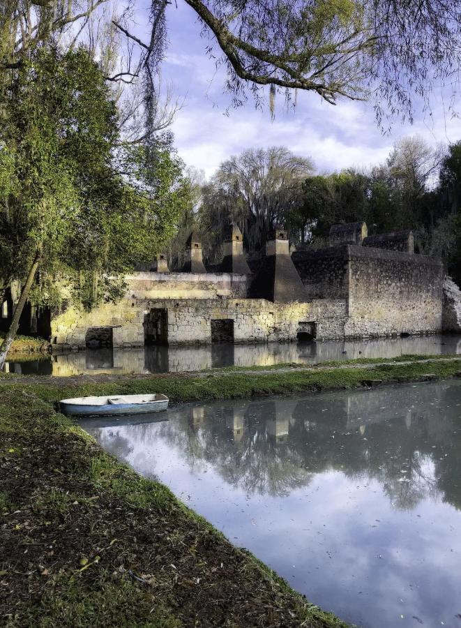 Hotel Hacienda San Miguel Regla Huasca de Ocampo Esterno foto