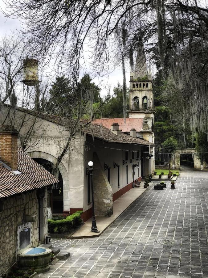 Hotel Hacienda San Miguel Regla Huasca de Ocampo Esterno foto