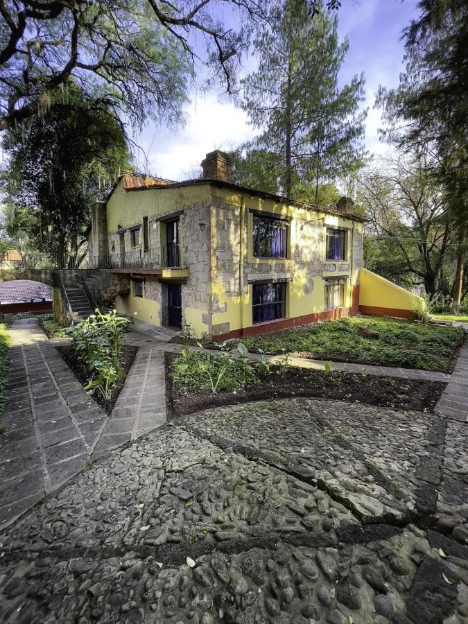 Hotel Hacienda San Miguel Regla Huasca de Ocampo Esterno foto