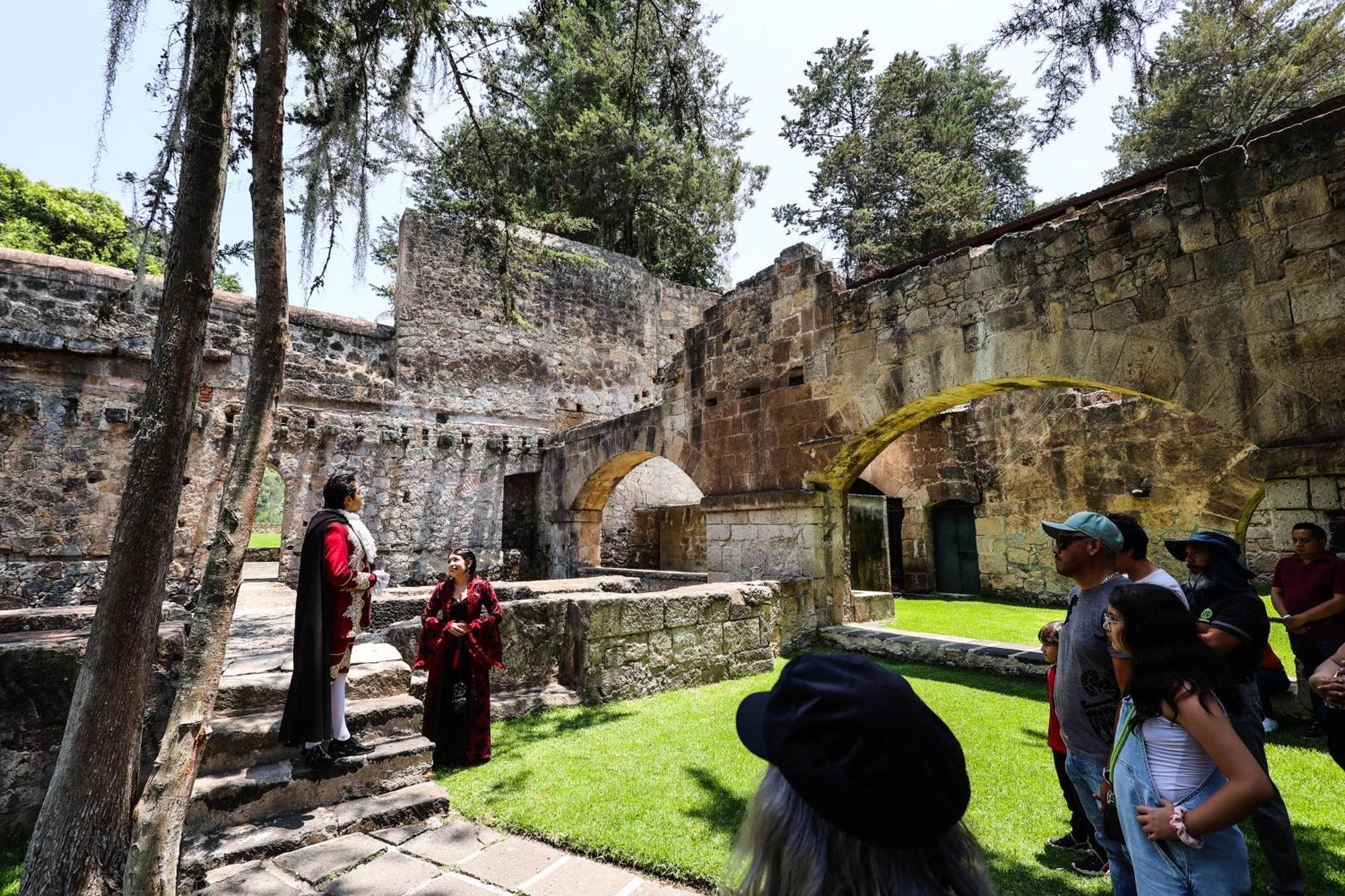 Hotel Hacienda San Miguel Regla Huasca de Ocampo Esterno foto