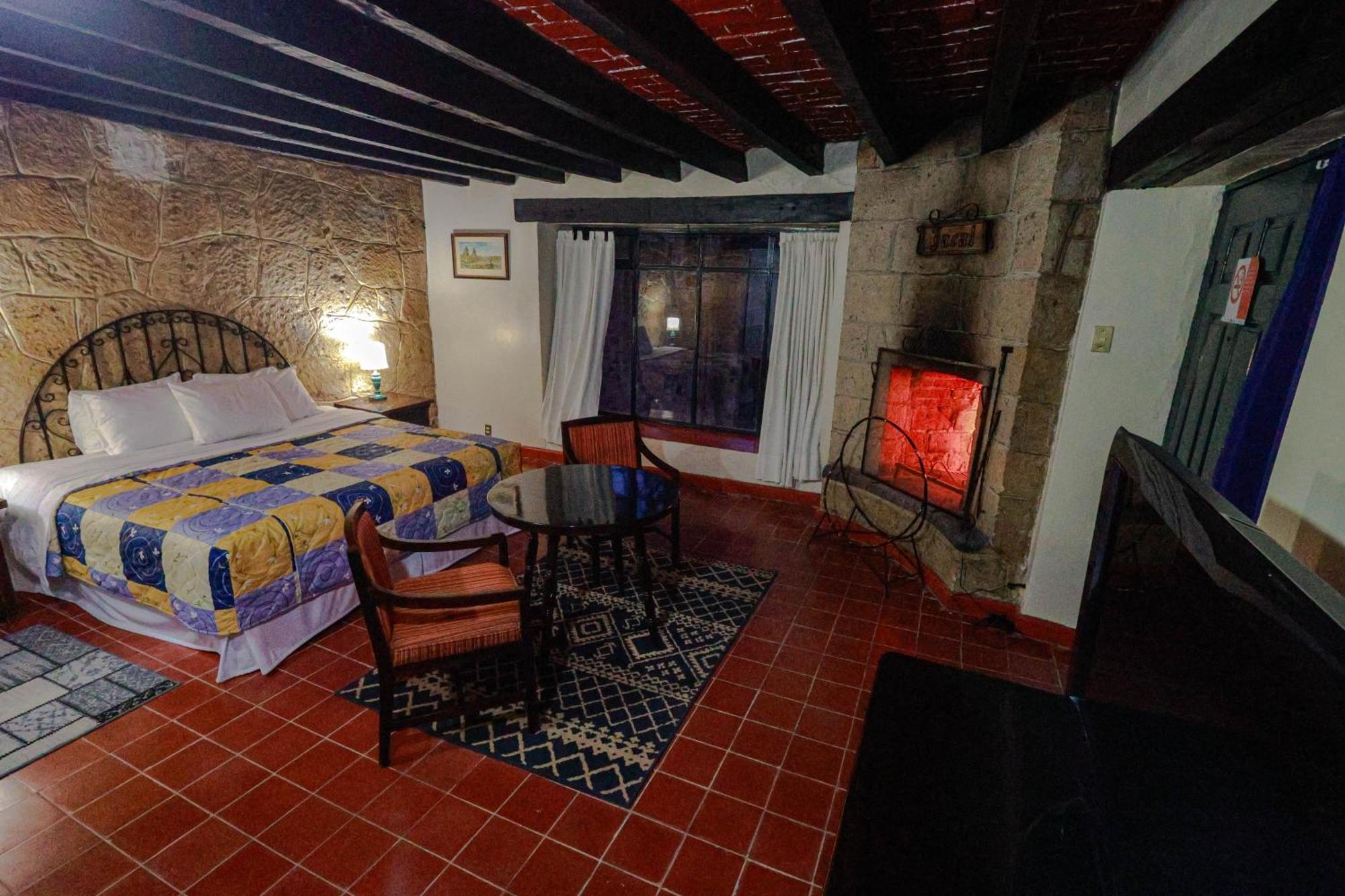 Hotel Hacienda San Miguel Regla Huasca de Ocampo Esterno foto