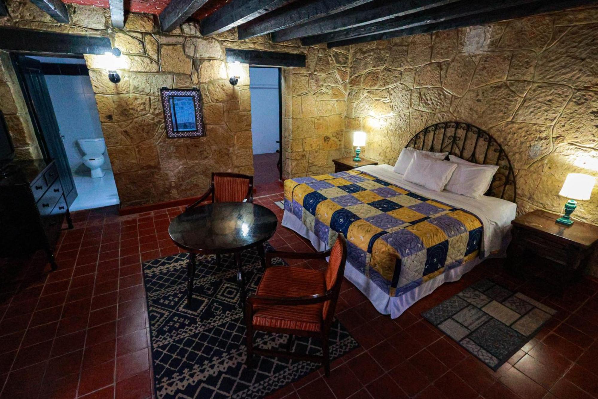 Hotel Hacienda San Miguel Regla Huasca de Ocampo Esterno foto