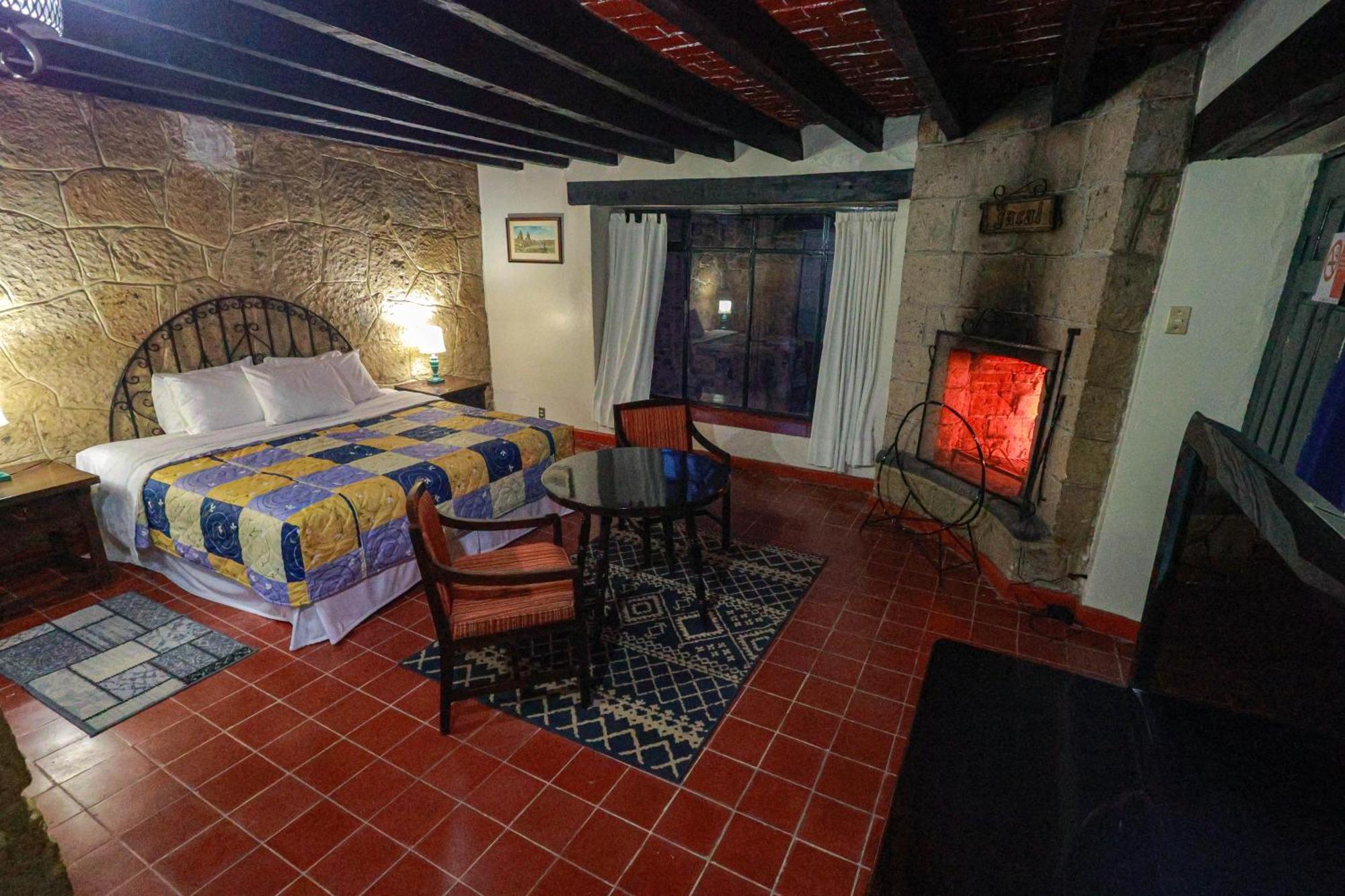 Hotel Hacienda San Miguel Regla Huasca de Ocampo Esterno foto