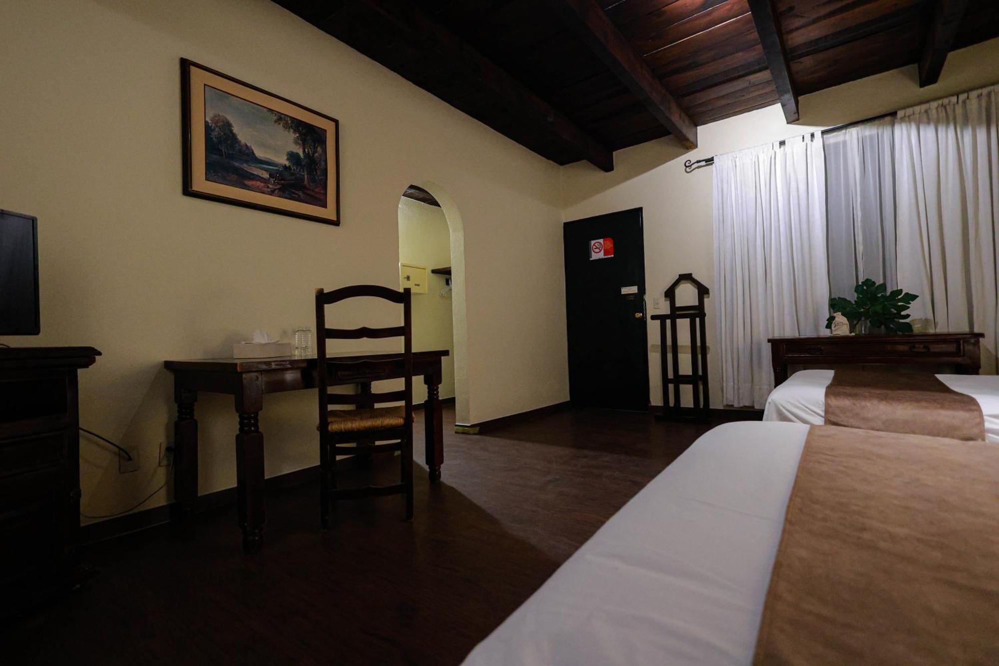 Hotel Hacienda San Miguel Regla Huasca de Ocampo Esterno foto