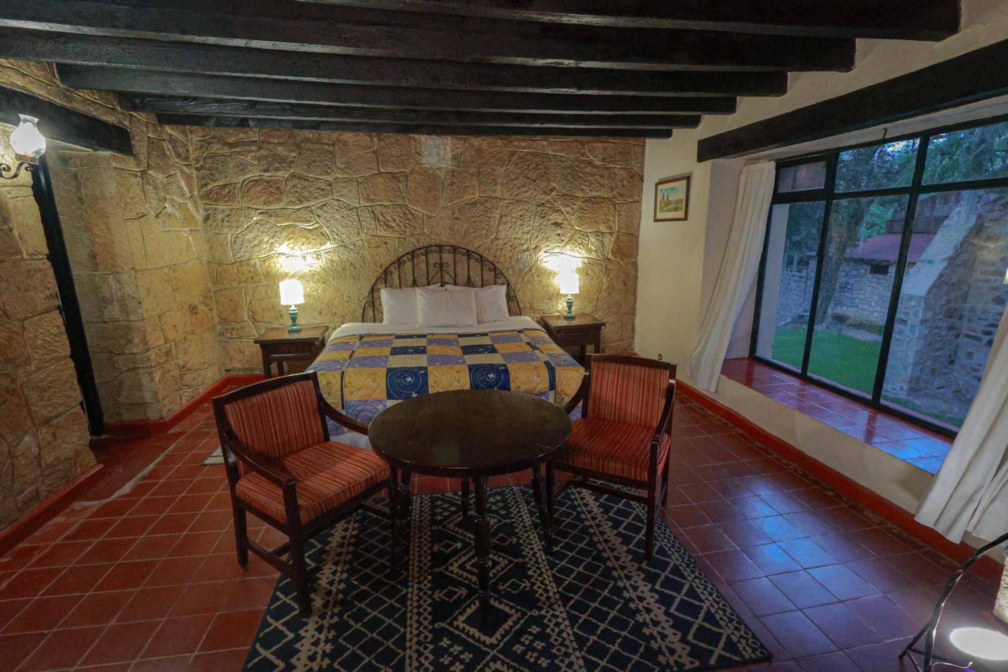 Hotel Hacienda San Miguel Regla Huasca de Ocampo Esterno foto
