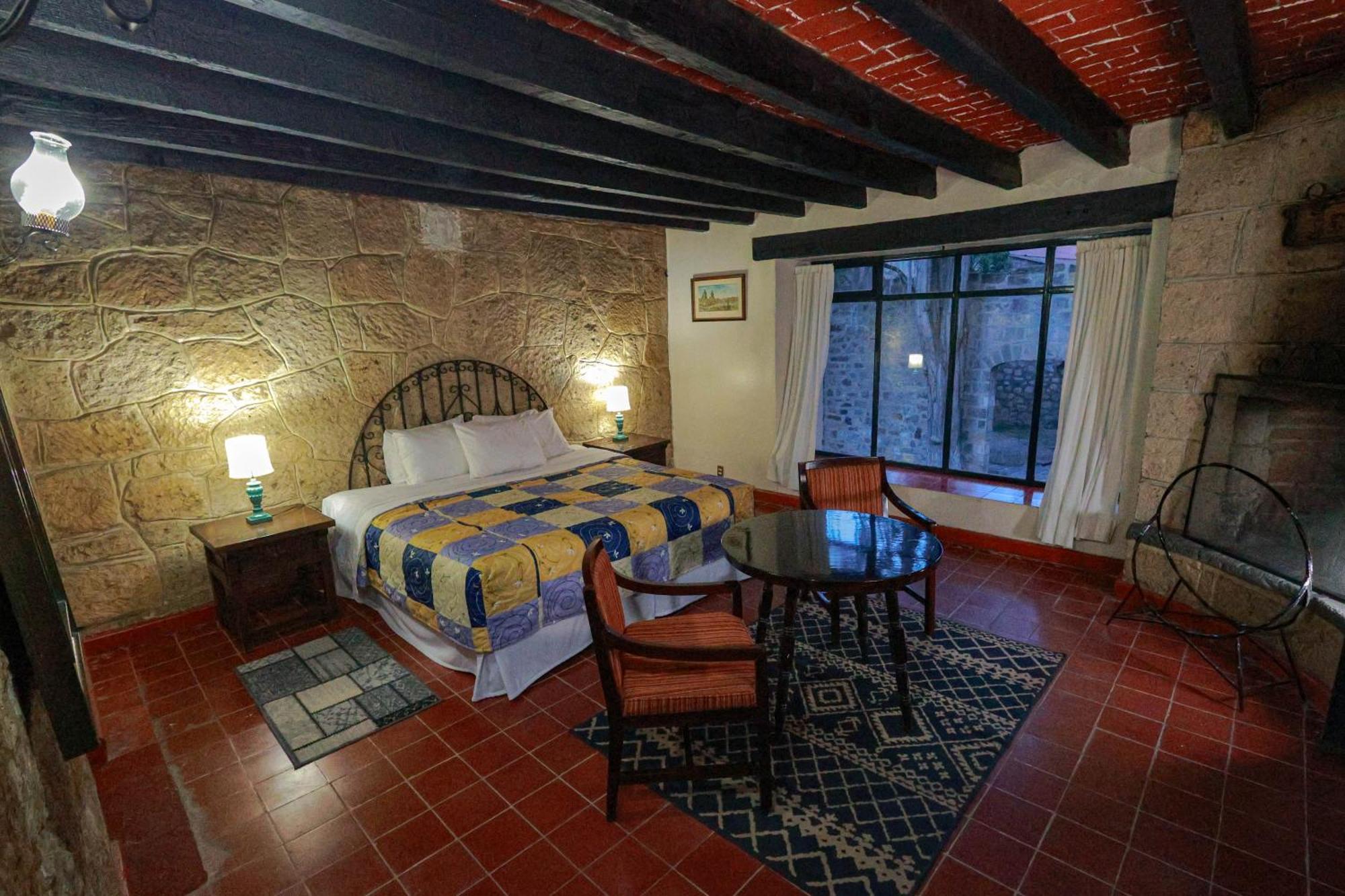 Hotel Hacienda San Miguel Regla Huasca de Ocampo Esterno foto