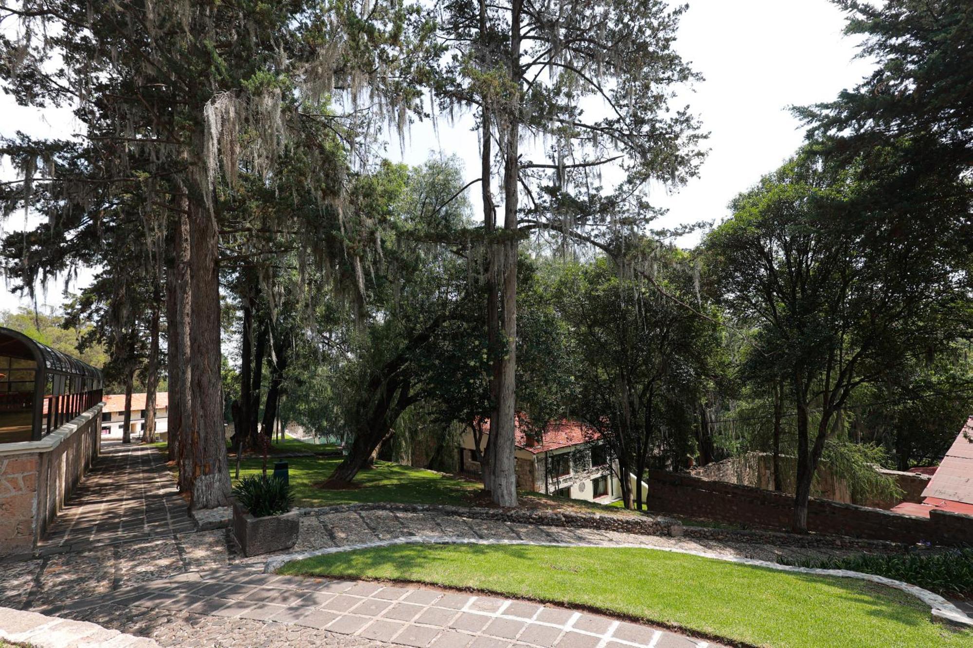 Hotel Hacienda San Miguel Regla Huasca de Ocampo Esterno foto