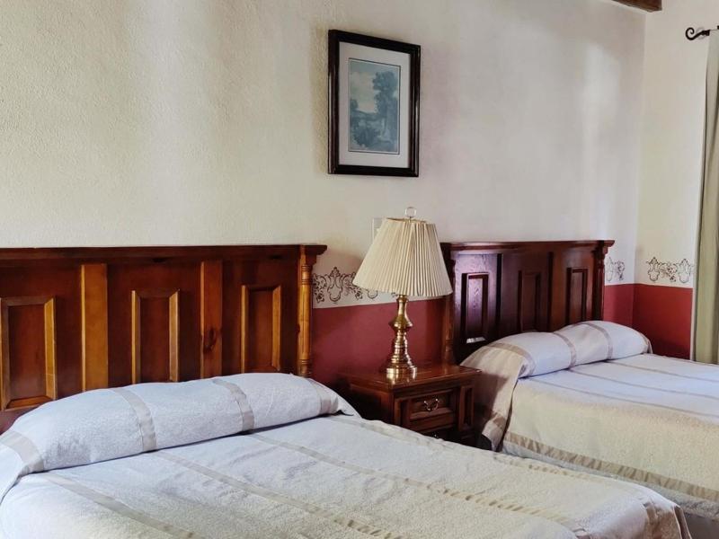 Hotel Hacienda San Miguel Regla Huasca de Ocampo Esterno foto
